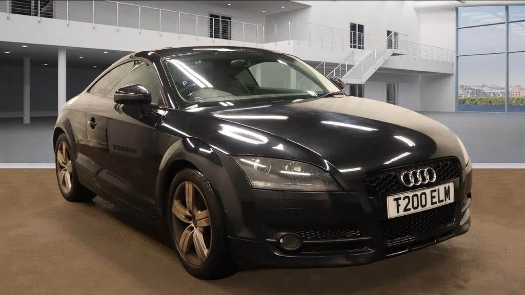 2008 Audi TT Coupe 2.0 TFSI Exclusive Line