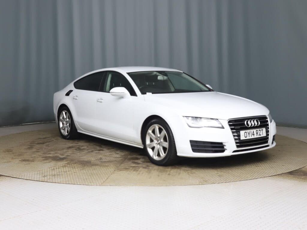 2014 Audi A7 3.0TD quattro SE (245ps)