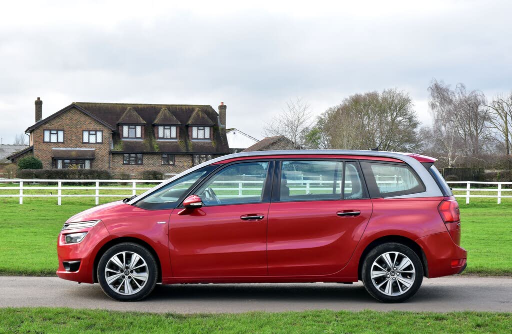 2014 Citroen Grand C4 Picasso 1.6e-HDi Exclusive ETG6