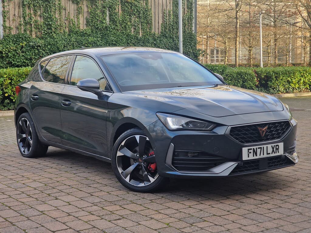 2021 Seat Leon 1.0 TSI EVO SE Dynamic Hatchback