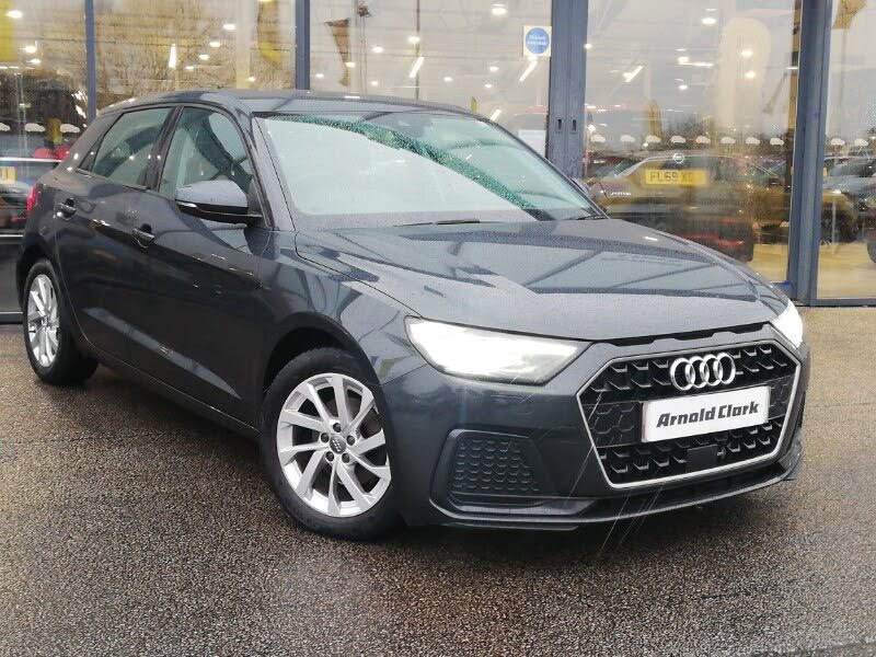 2020 Audi A1 1.0 30 TFSI Sport (116ps)