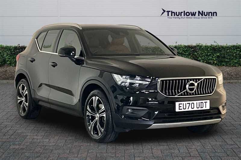2020 Volvo XC40 2.0 B4 Inscription Pro