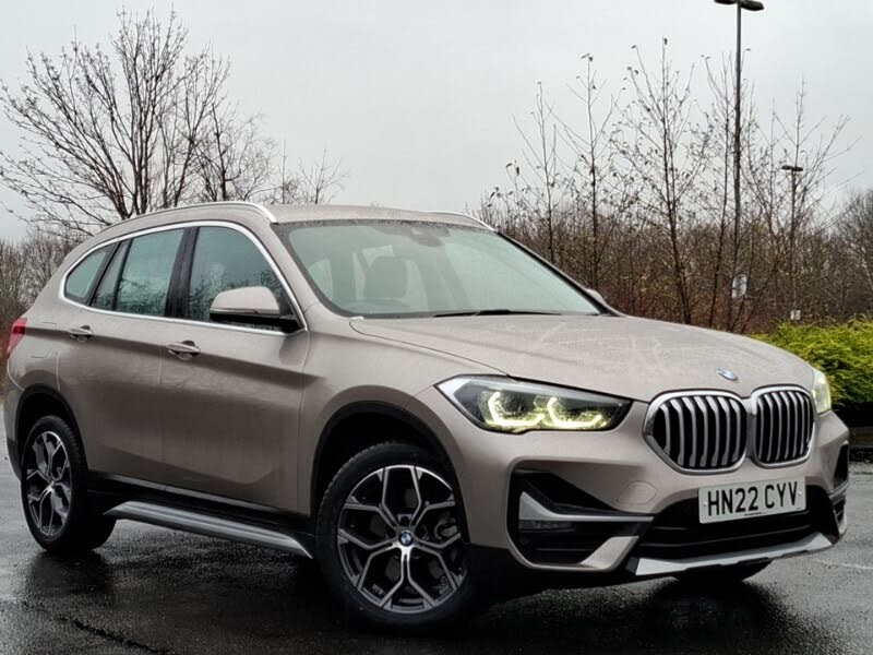 2022 BMW X1 2.0 sDrive20i xLine
