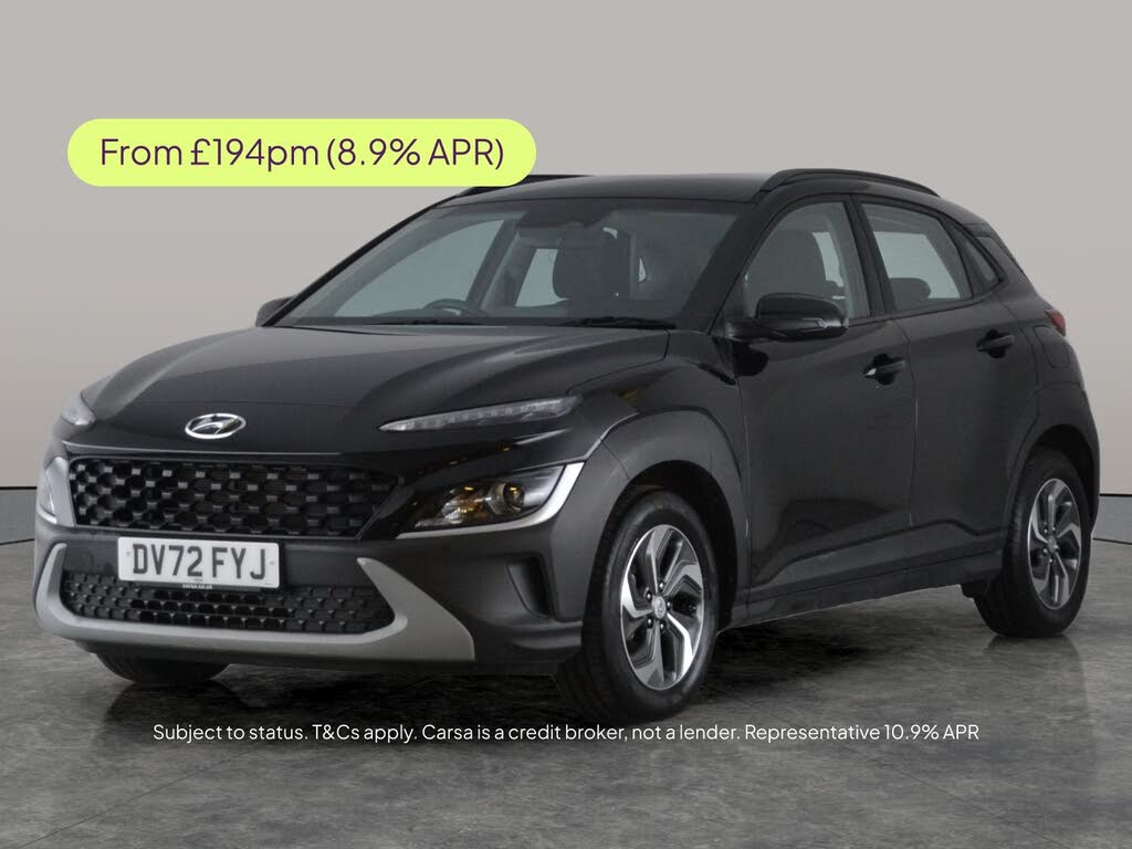 2022 Hyundai Kona 1.6 GDi SE Connect