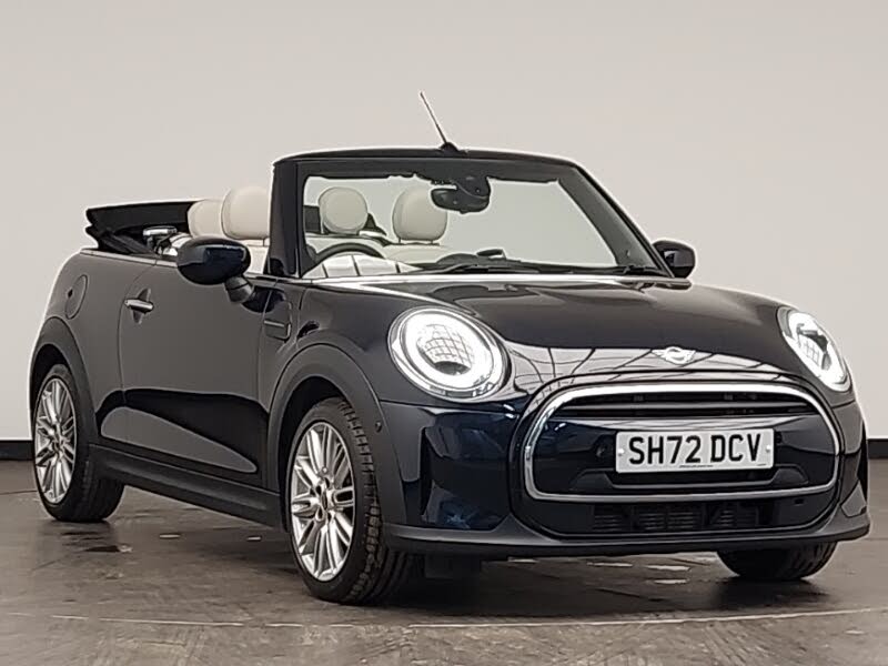 2023 MINI Mini 1.5 Cooper Exclusive (Premium Auto) Convertible 2d Auto