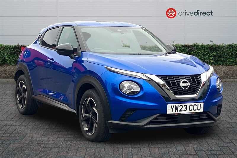 2023 Nissan Juke 1.0 DIG-T N-Connecta