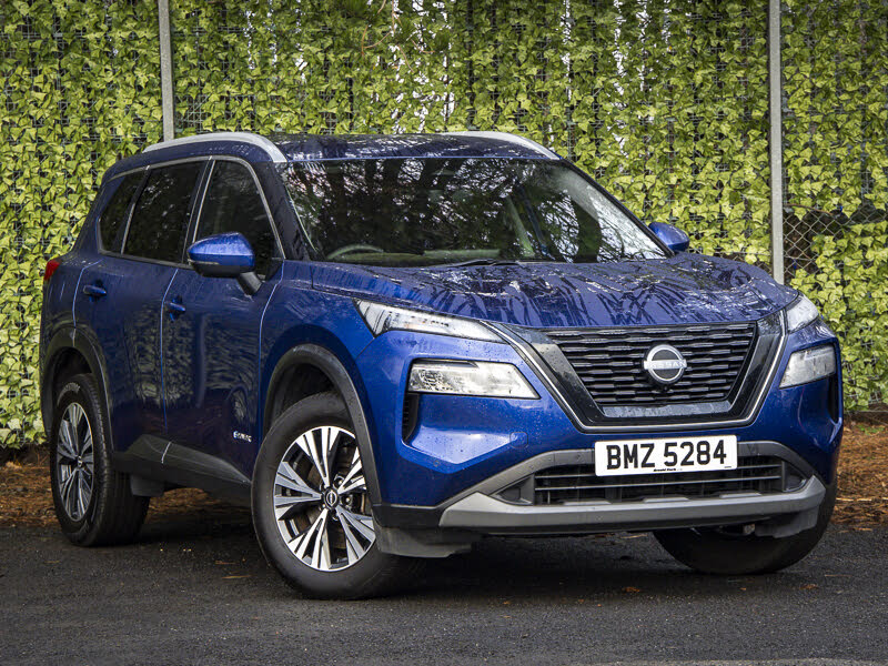 2023 Nissan X-Trail 1.5 e-POWER N-Connecta (213ps) (7 Seat) e-4ORCE