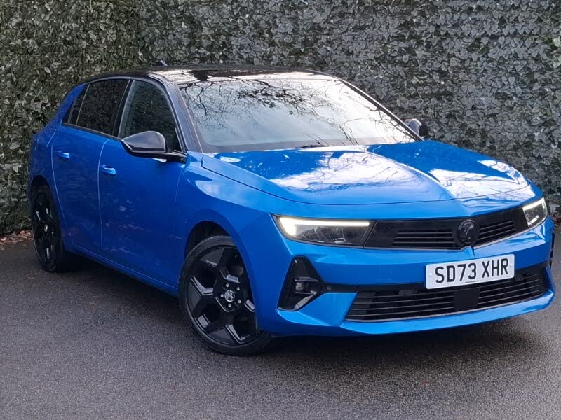 2023 Vauxhall Astra