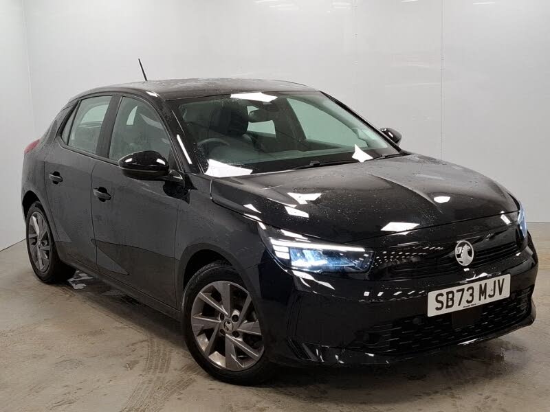 2023 Vauxhall Corsa 1.2i Design