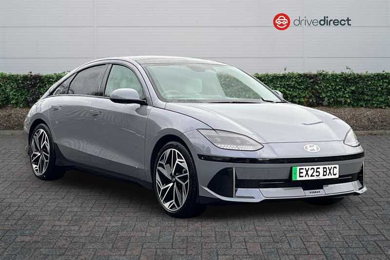 2024 Hyundai IONIQ 6 E Ultimate (228ps) (Single Motor) RWD