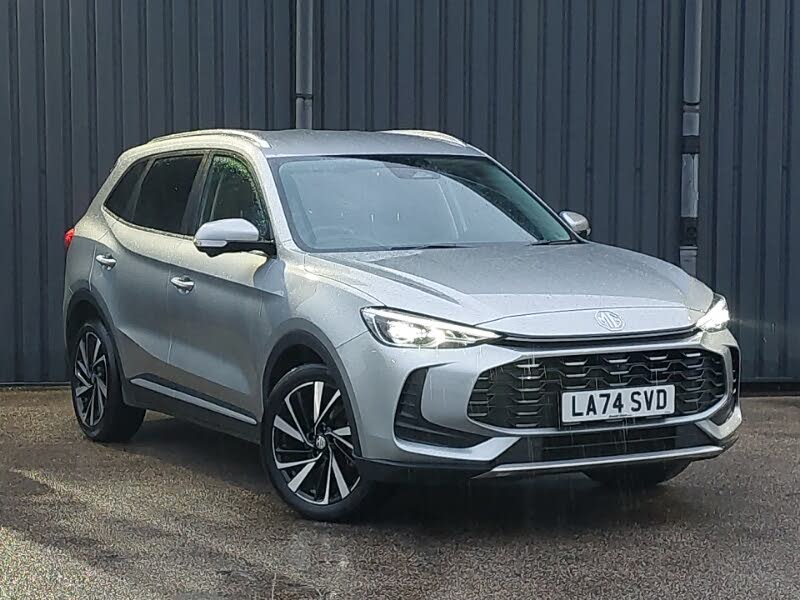 2024 MG ZS SUV 1.5 Trophy