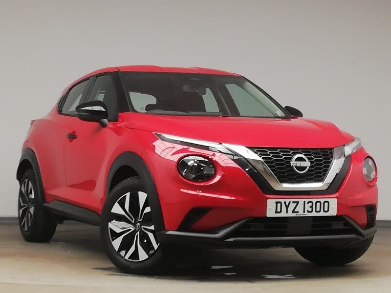 2024 Nissan Juke 1.0 DIG-T Acenta Premium
