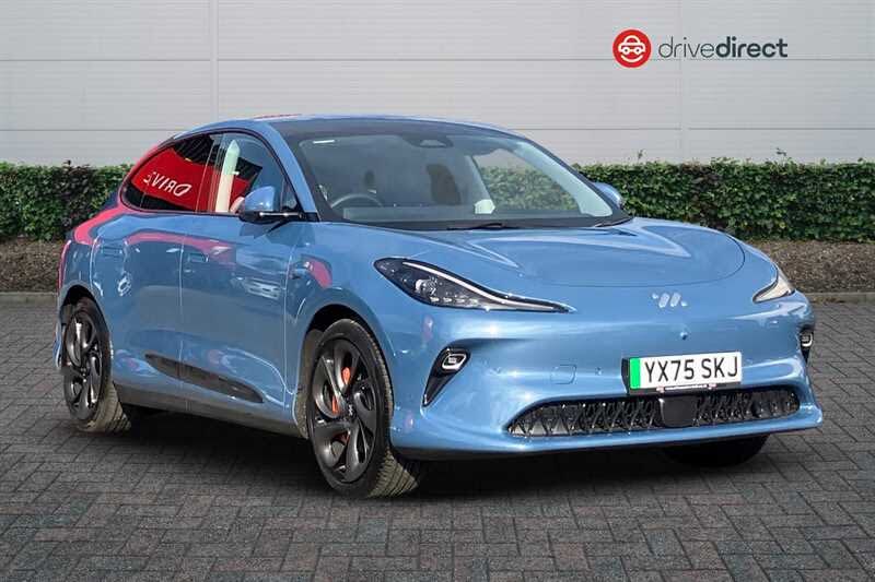 2025 MG IM6 E 100 Launch Edition