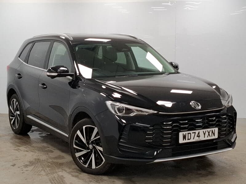 2025 MG ZS SUV 1.5 Trophy