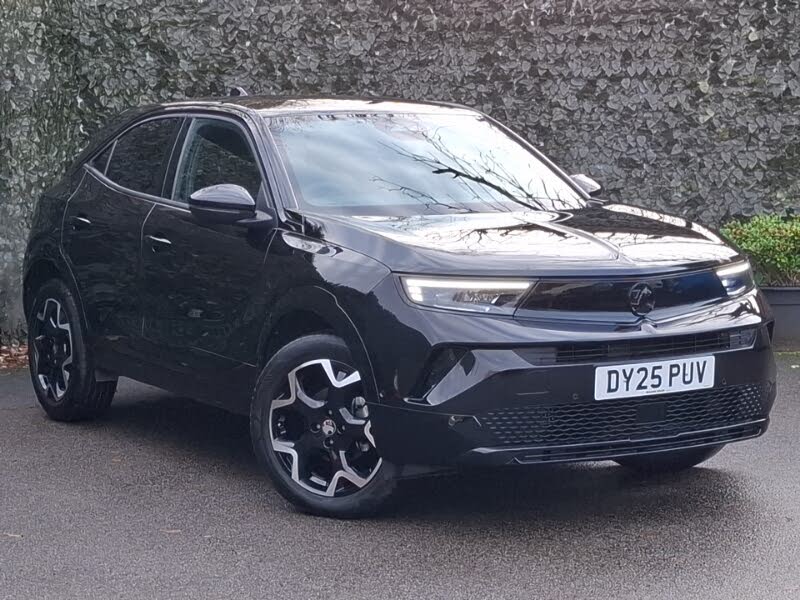 2025 Vauxhall Mokka 1.2 Ultimate (130ps) Auto