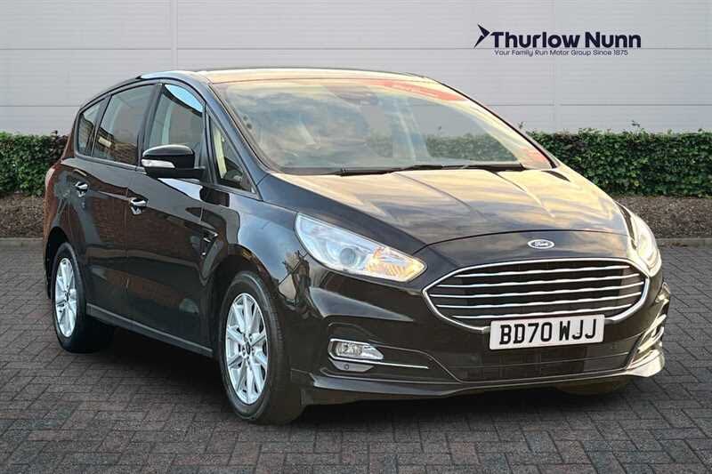 2020 Ford S-MAX 2.0 Zetec