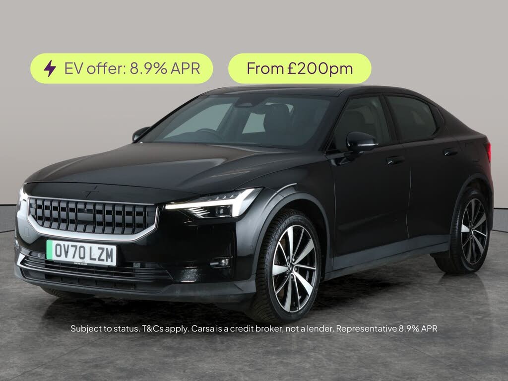 2020 Polestar Polestar 2 E PS2