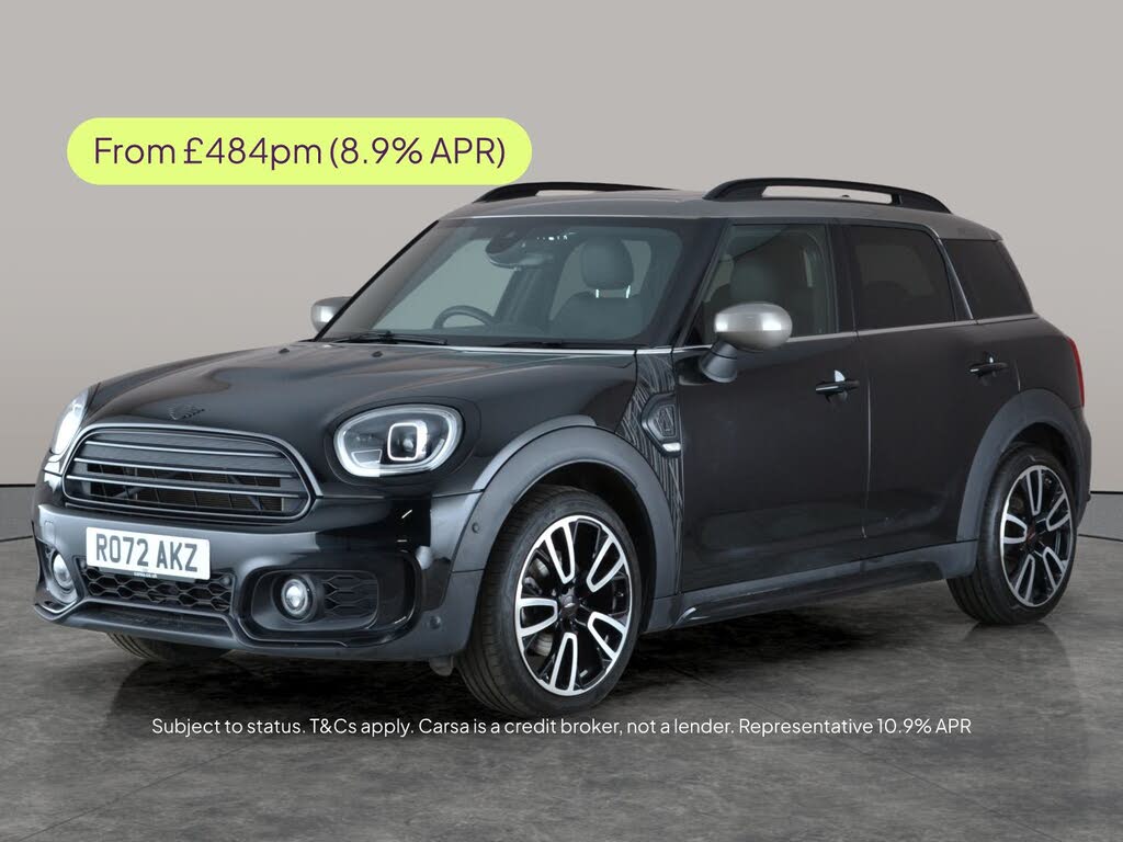 2022 MINI Mini Clubman 1.5 Cooper Shadow Edition Auto