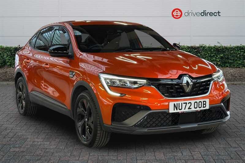 2022 Renault Arkana 1.6 RS Line