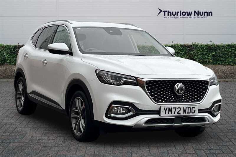 2023 MG HS 1.5T-GDI Exclusive (162ps) DCT