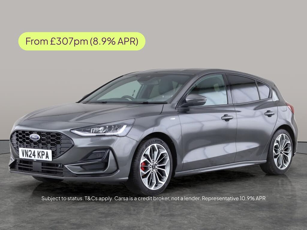 2024 Ford Focus 1.0T ST-Line X (155ps) Hatchback Powershift