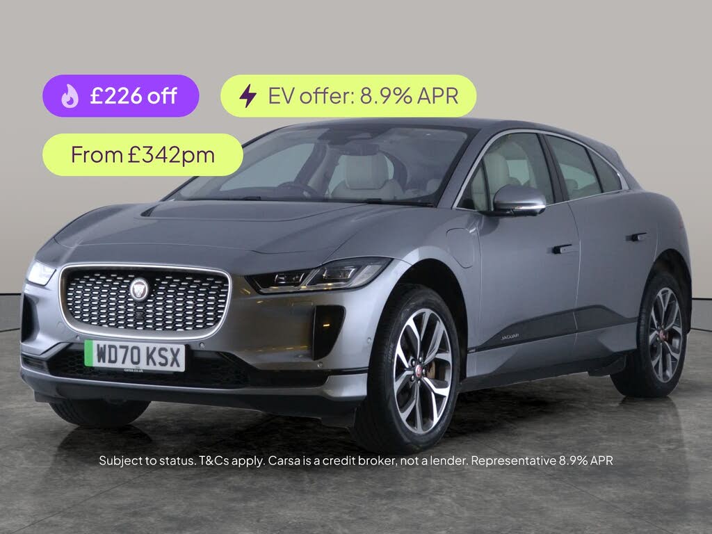 2020 Jaguar I-Pace EV400 HSE