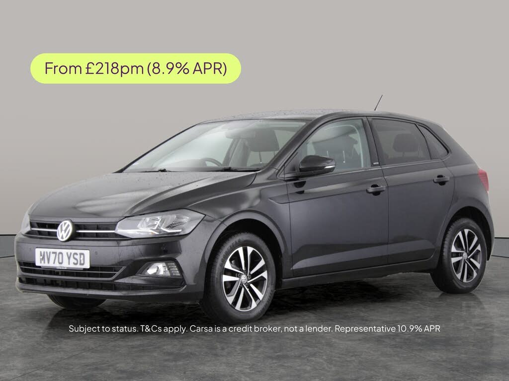 2020 Volkswagen Polo 1.0 TSI United