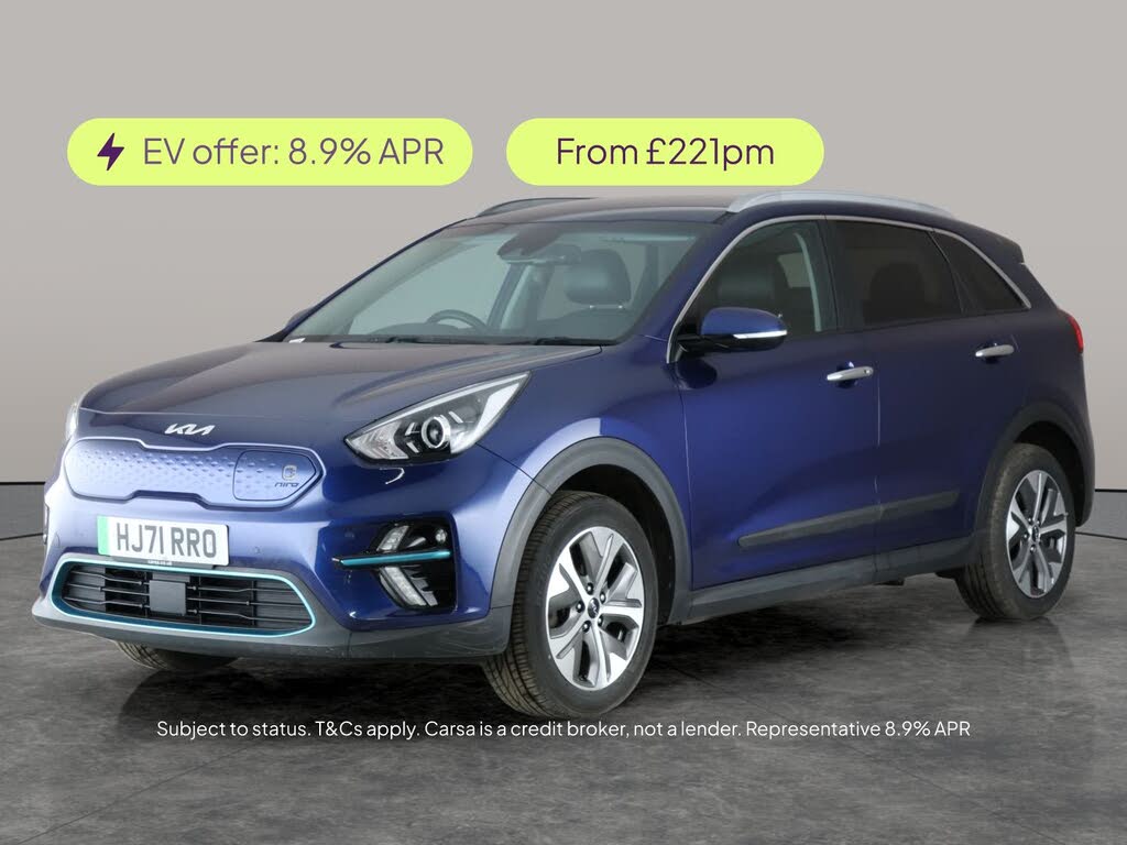 2021 Kia e Niro EV 3