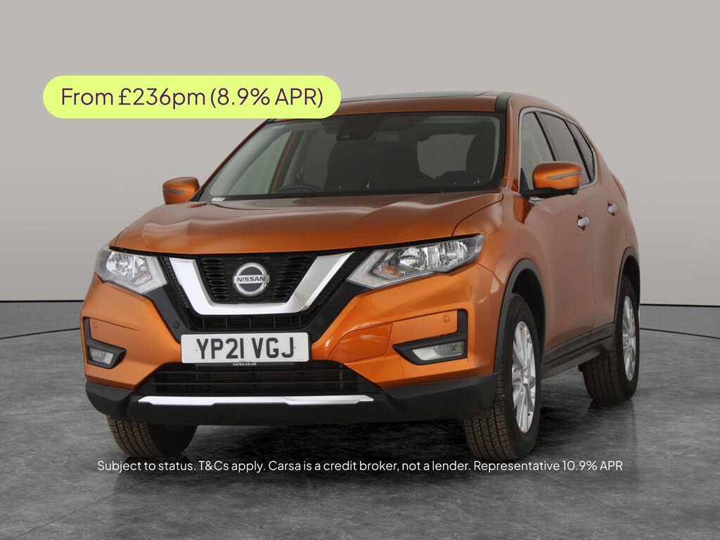 2021 Nissan X-Trail 1.7dCi Acenta Premium (5