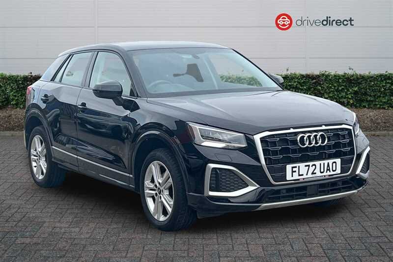 2022 Audi Q2 1.5 35 TFSI Sport S Tronic