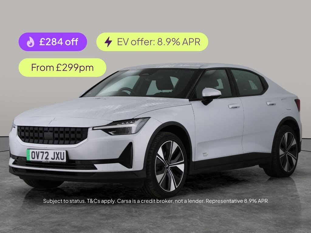 2022 Polestar Polestar 2 E PS2 (300kw) Long Dual (Plus)