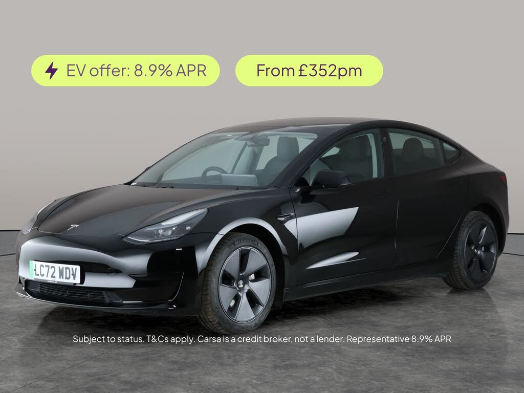 2022 Tesla Model 3 E RWD