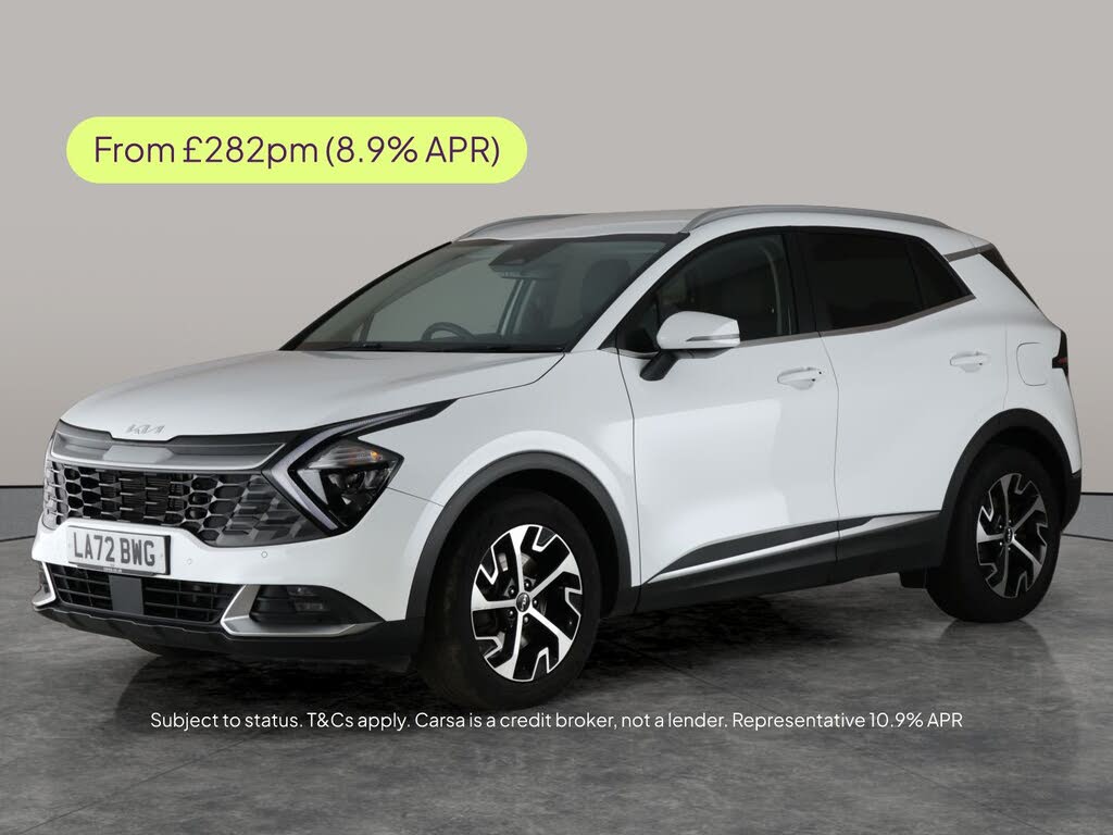 2023 Kia Sportage 1.6 T-GDi 3 (148bhp)