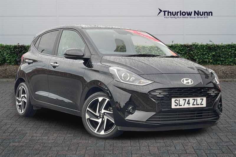 2024 Hyundai i10 1.2 Premium (79ps) Auto