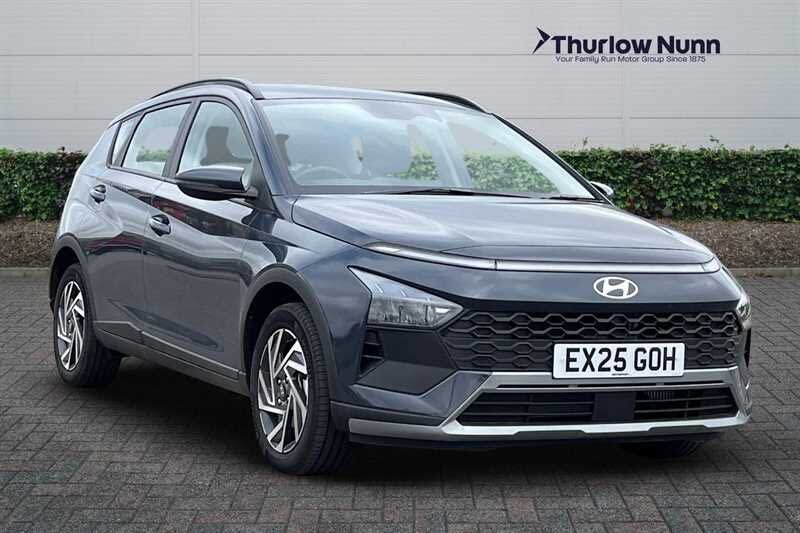2025 Hyundai Bayon 1.0 T-GDi Advance 7DCT
