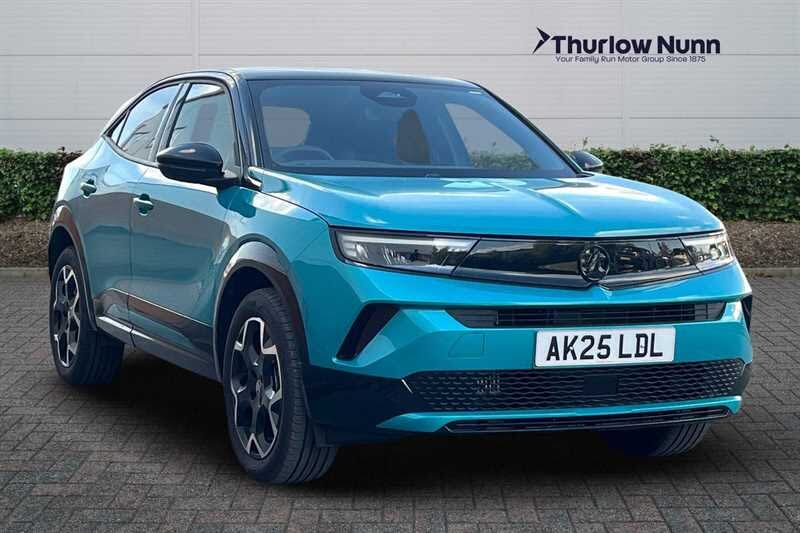 2025 Vauxhall Mokka 1.2 GS (130ps) Auto