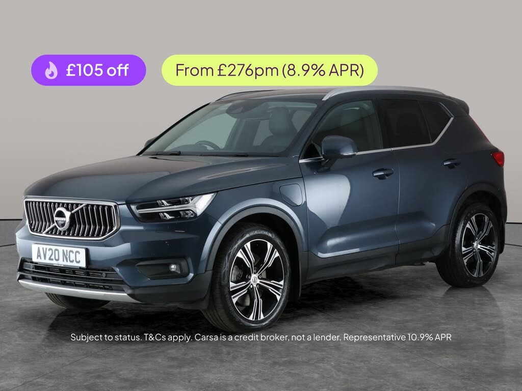 2020 Volvo XC40 1.5 T5 Inscription Pro Twin Engine