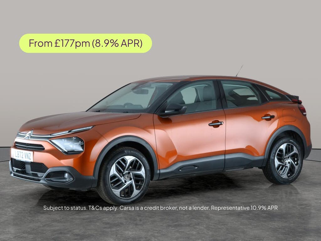 2022 Citroen C4 1.5BlueHDi Sense