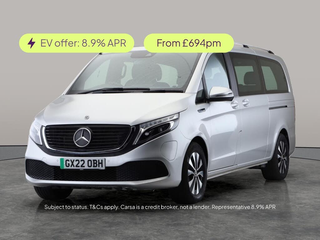 2022 Mercedes-Benz EQV E EQV 300 Sport