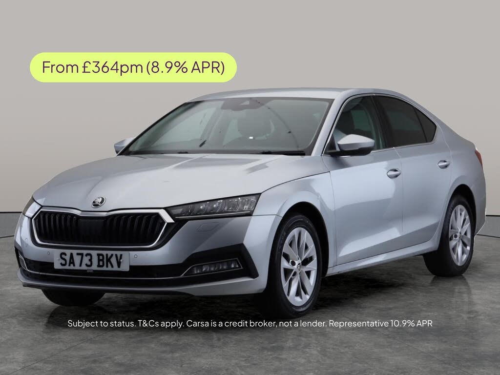 2023 Skoda Octavia 2.0TDI SE L (150ps) Hatchback DSG