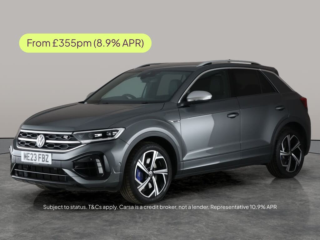 2023 Volkswagen T-Roc 2.0 TSI R