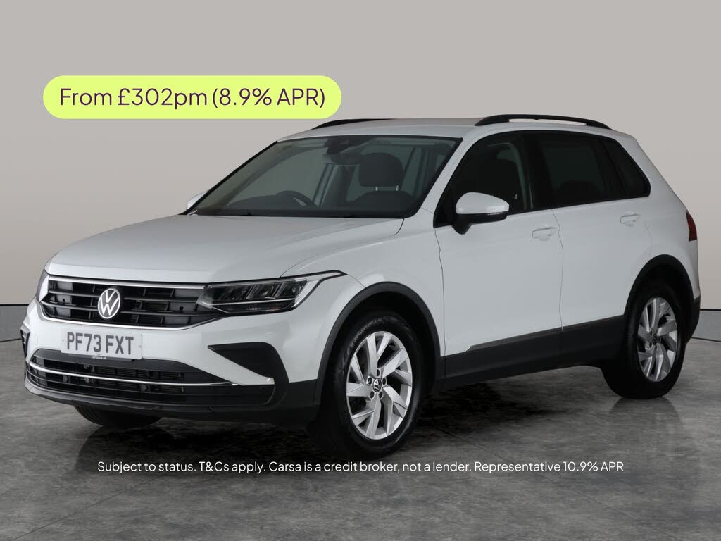 2023 Volkswagen Tiguan 1.5 TSI Life (150ps) DSG