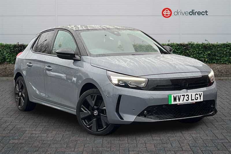 2024 Vauxhall Corsa E Ultimate Electric (156ps) 51kWh Long Range