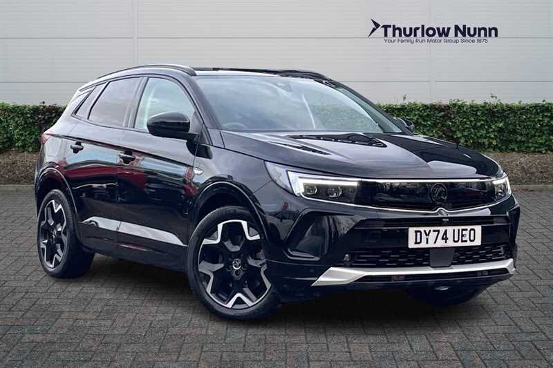 2024 Vauxhall Grandland 1.6 Ultimate