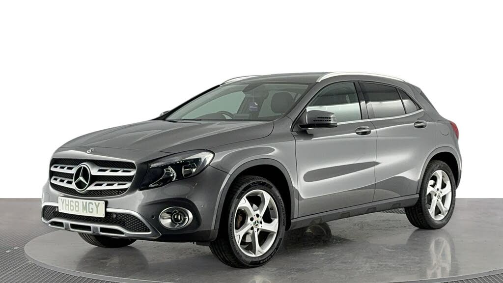 2018 Mercedes-Benz GLA-Class 1.6 GLA 200 Sport (156ps) (Executive) 7G-DCT