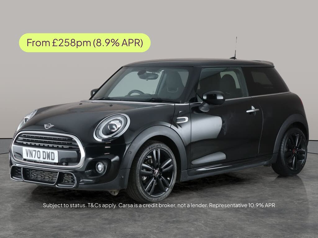 2020 MINI Mini 1.5 Cooper Sport Hatchback 3d Auto