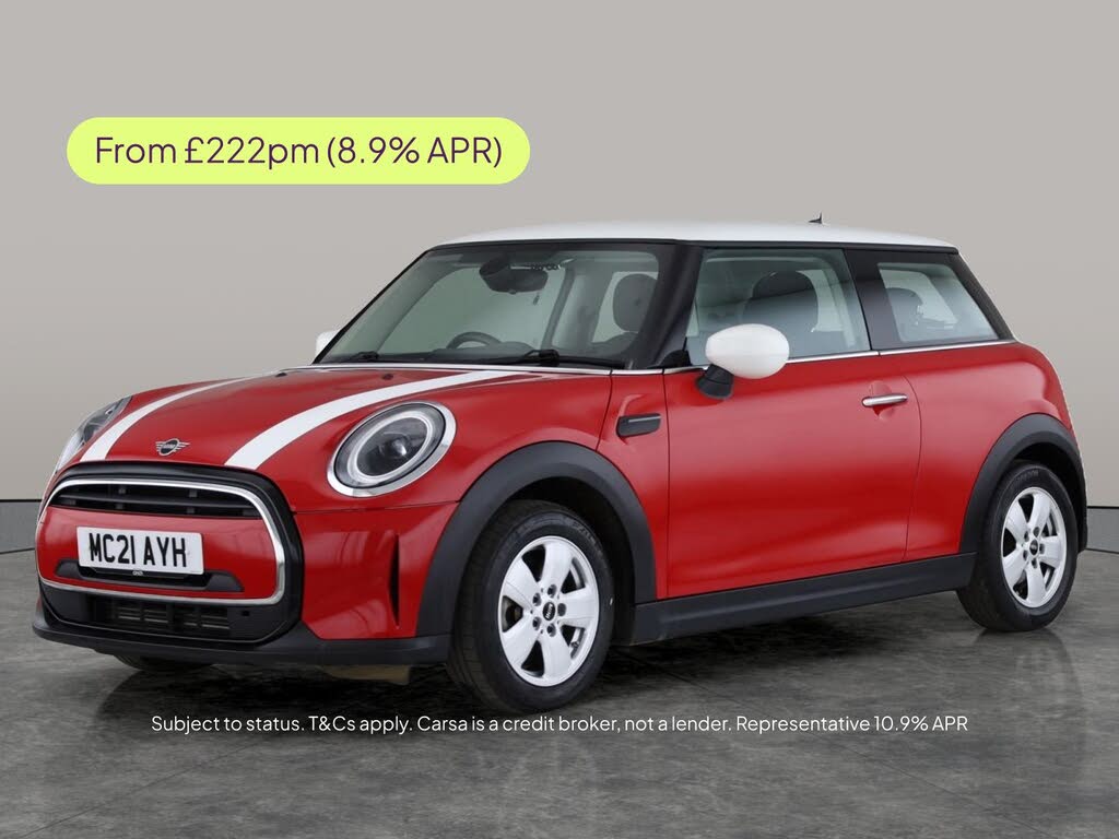 2021 MINI Mini 1.5 Cooper Classic Hatchback 3d Auto
