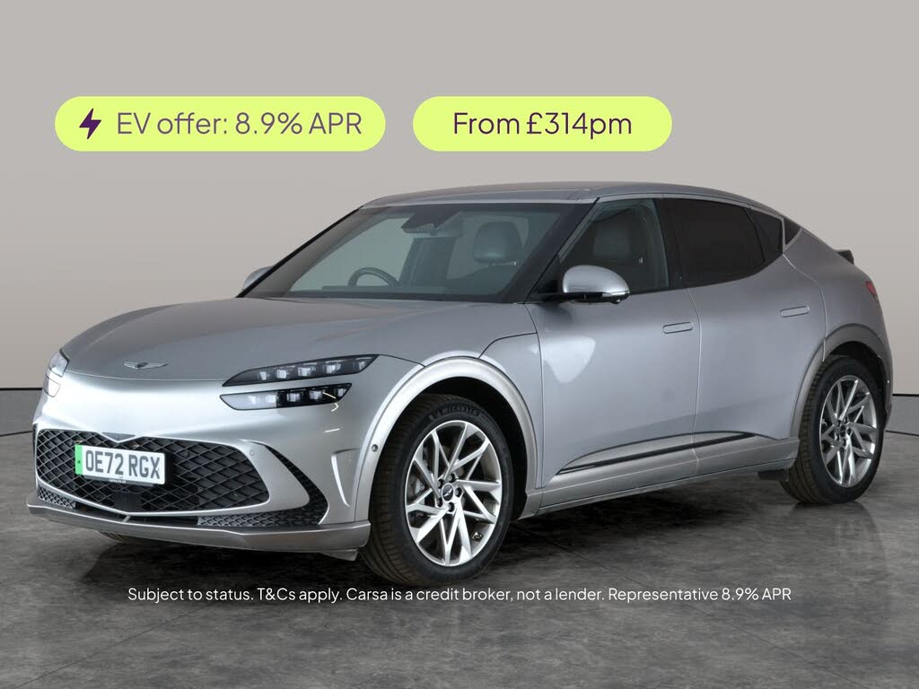 2022 Genesis GV60 E Sport