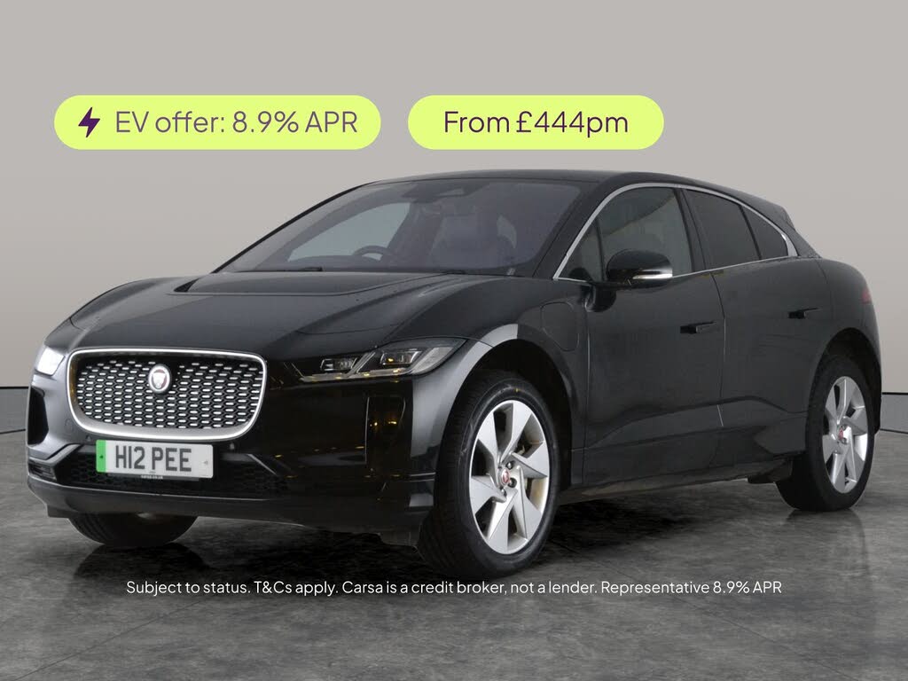 2022 Jaguar I-Pace EV400 SE