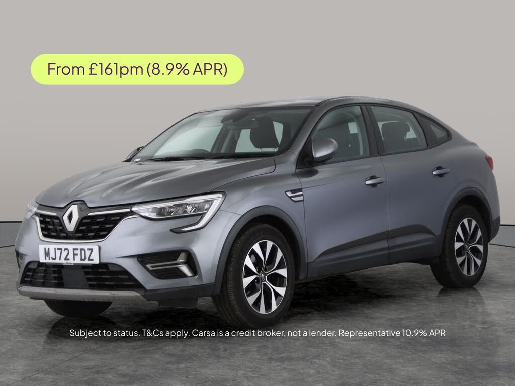 2022 Renault Arkana 1.6 Iconic